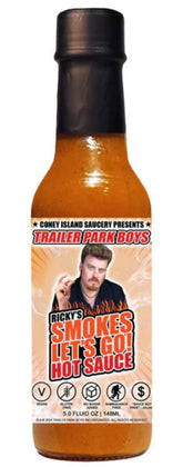 Coney Island Saucery Hot Sauces